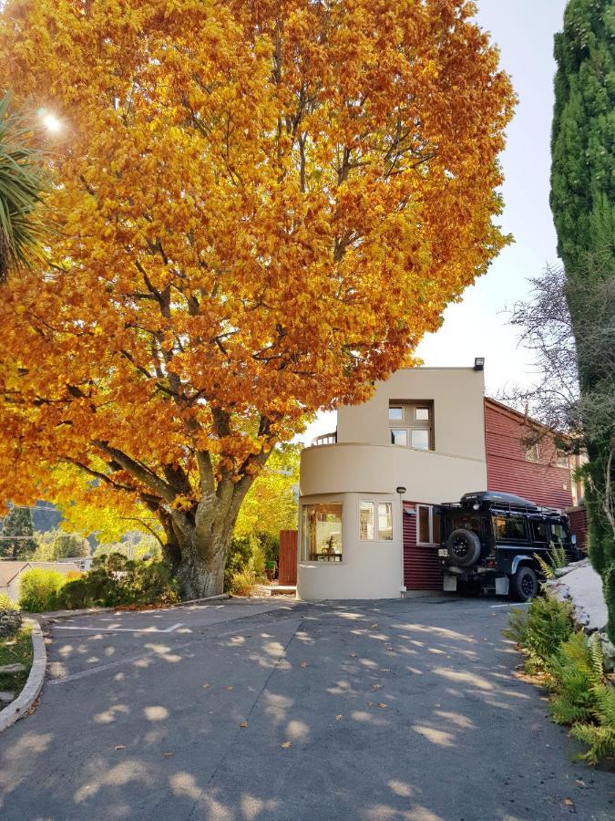 Villa 10 - Central Stylish Apartment Queenstown Extérieur photo